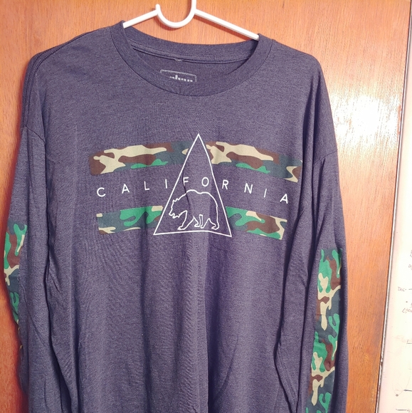 Urban pipeline camo l/s